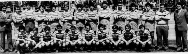 Clubul Sportiv Municipal Suceava - Rugby